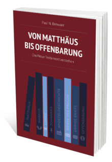 Von Matthäus bis Offenbarung