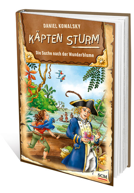 Käpten Sturm (2) | Daniel Verlag