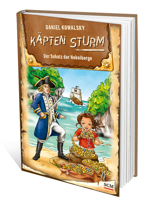 Käpten Sturm (3) | Daniel Verlag