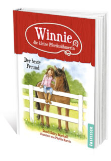 Winnie, die kleine Pferdezähmerin