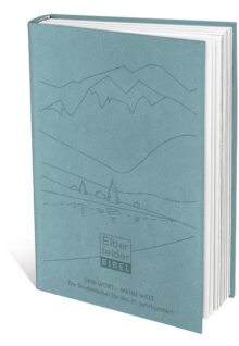 Sein Wort - meine Welt. Elberfelder Studienbibel (Kunstleder)