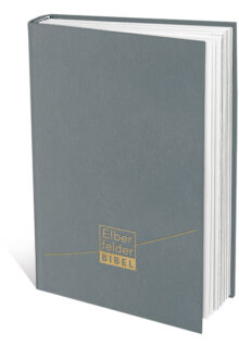 Elberfelder-Bibel-Leder-Cover