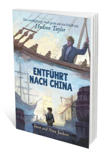 Cover Entführt-nach-China---Hudson-Taylor