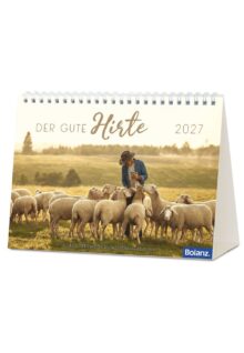 Der Gute Hirte 2027 (Panoramakalender)