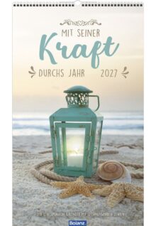 Mit Seiner Kraft durchs Jahr 2027