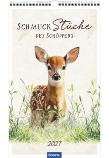 Schmuckstücke des Schöpfers 2027