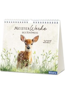 Meisterwerke des Schöpfers 2027