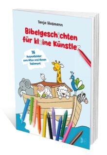 Bibelgeschichten für kleine Künstler