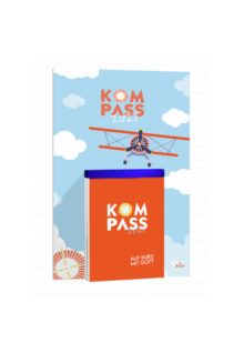 Der Kompass 2027 (Abreißkalender)
