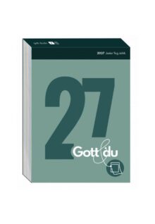 Gott & Du 2027 (Abreißkalender)