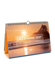 Life-is-More 2027 - Panoramakalender