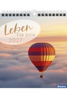 Leben für Dich 2027 - deutsch