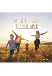 Familien-Terminplaner 2027