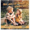 Bei uns ist immer etwas los 2027 (Familienplaner)