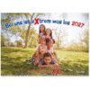 Bei uns ist extrem was los 2027 (Familienplaner)