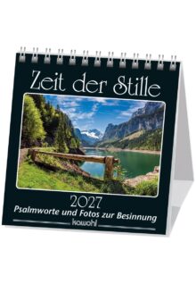Zeit der Stille 2027