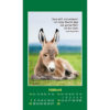 Hallo Du 2027 (Aufkleber-Kalender) – Beispielseite