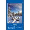 Gottes Wort - Licht für den Tag 2027 (Aufkleber-Kalender) – Beispielseite