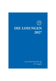 Die Losungen 2027, Normalausgabe