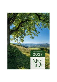Näher zu Dir Buchkalender 2027