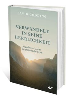 Verwandelt in seine Herrlichkeit