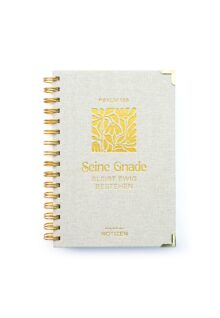 Notizbuch "Seine Gnade"