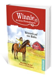 Winnie, die kleine Pferdezähmerin