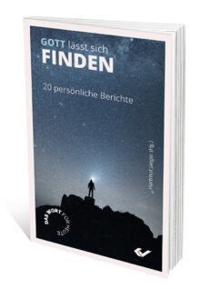 Gott lässt sich finden